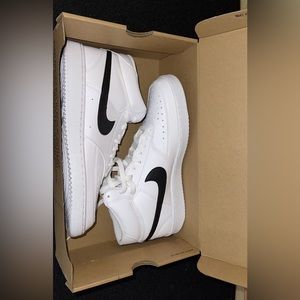 Nike court vision mids